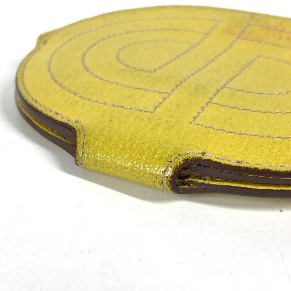 Hermes In The Loop Wallet Coin Compartment Chaine… - image 6